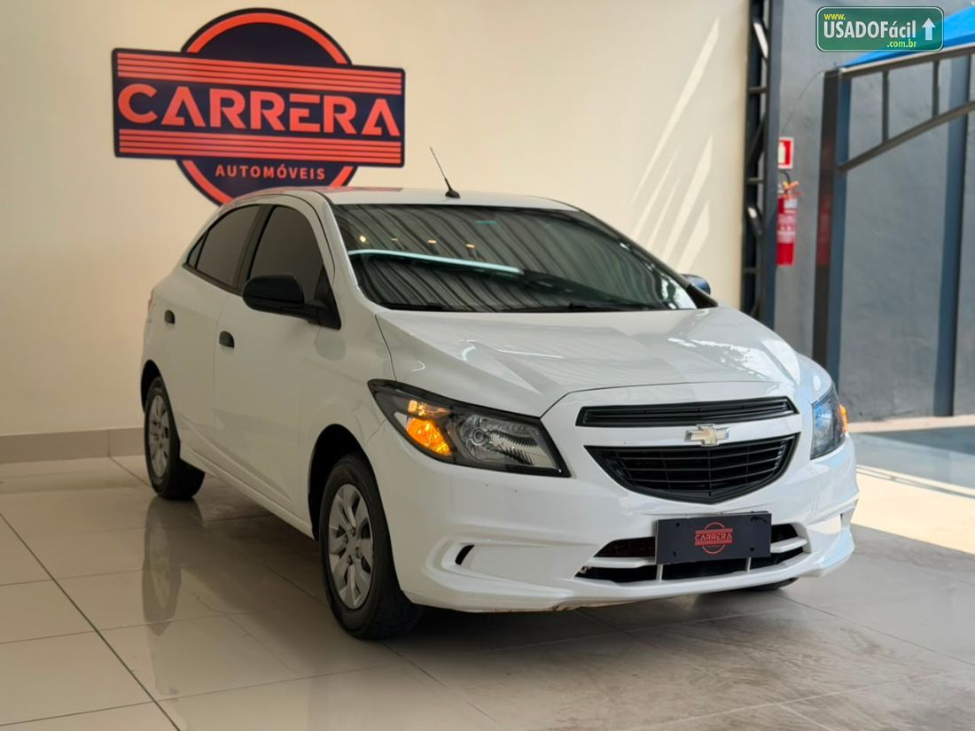 CHEVROLET/GM Onix Joy Hatch 1.0 Mecânico Flex 2019/2019 — foto 3 de 18