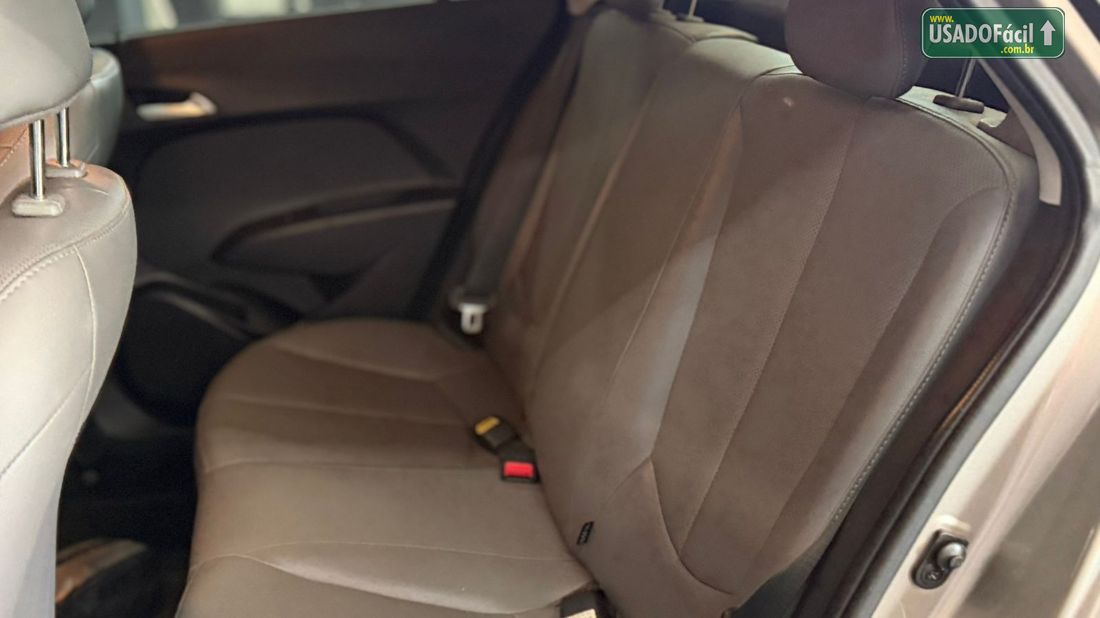 Hyundai HB20S Sedan Premium 1.6 Automático Flex 2019/2019 — foto 11 de 11