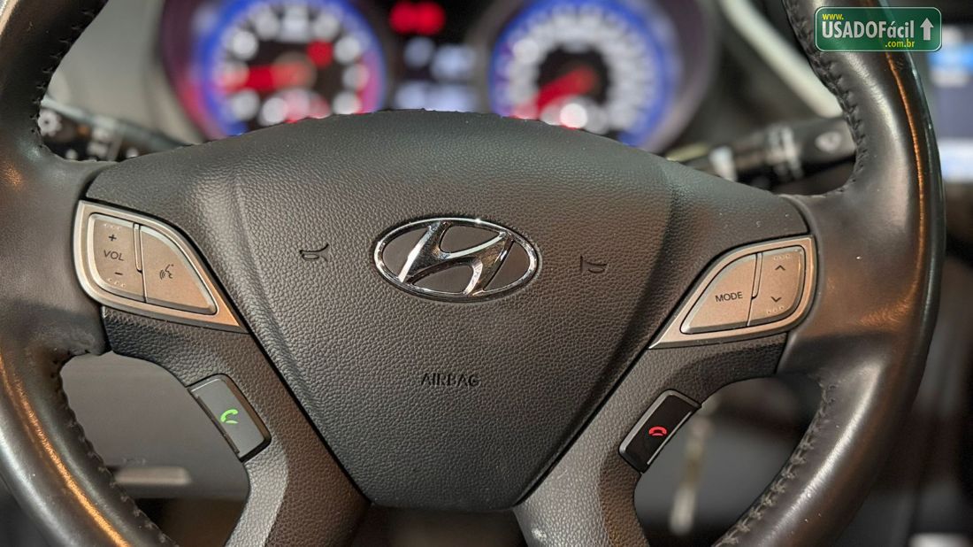 Hyundai HB20S Sedan Premium 1.6 Automático Flex 2019/2019 — foto 8 de 11