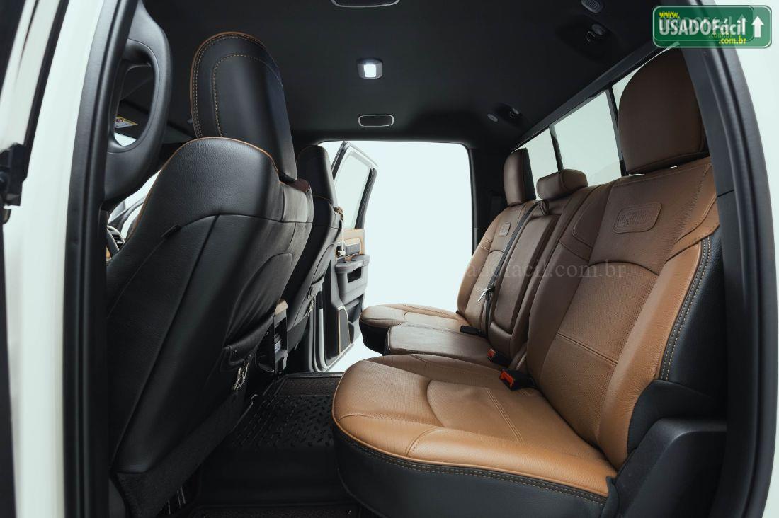 RAM Ram 3500 Limited Longhorn CD 6.7 Turbo Diesel 2024/2024 — foto 10 de 18