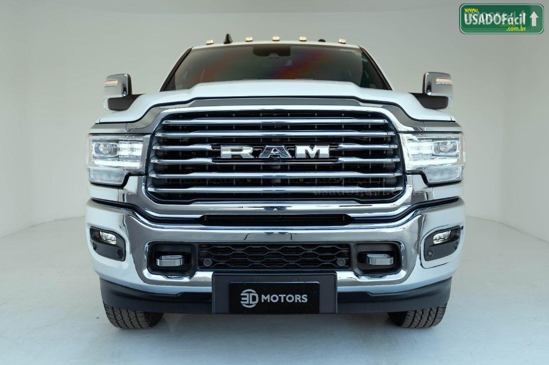 RAM Ram 3500 Limited Longhorn CD 6.7 Turbo Diesel 2024/2024 — foto 2 de 18