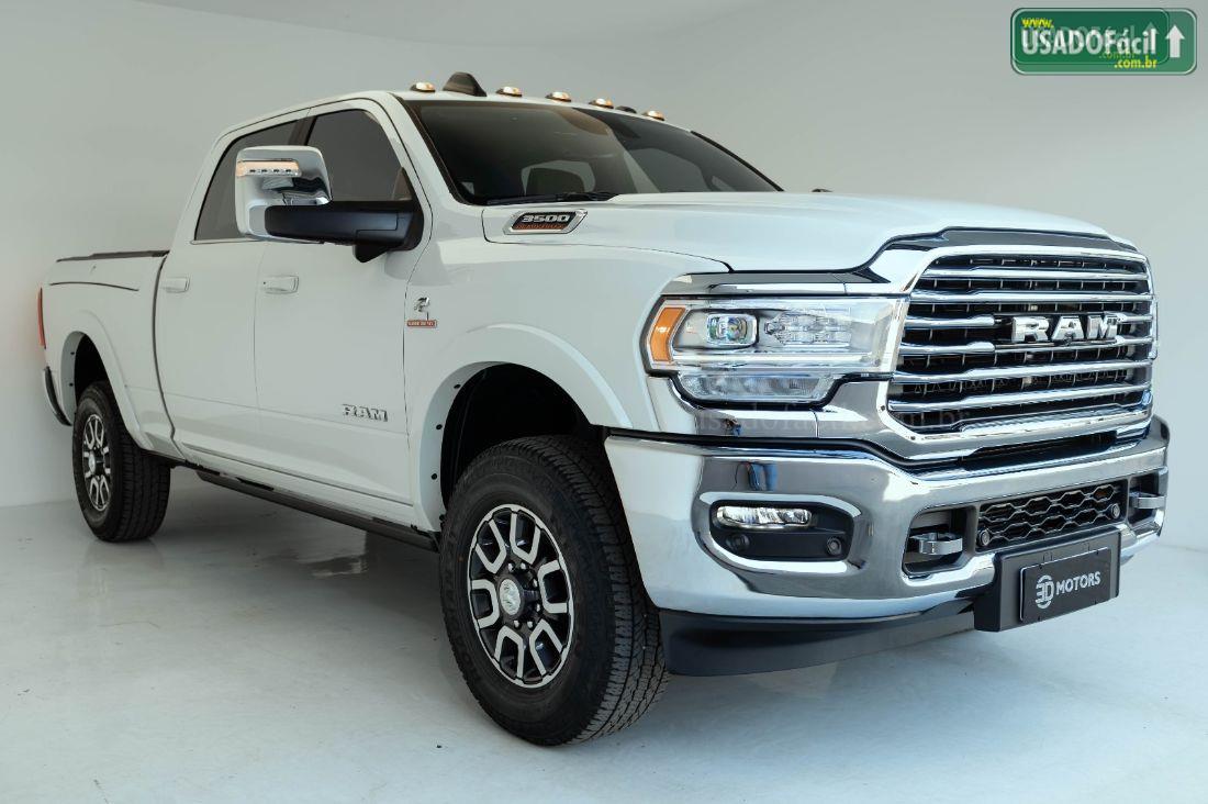 RAM Ram 3500 Limited Longhorn CD 6.7 Turbo Diesel 2024/2024 — foto 3 de 18