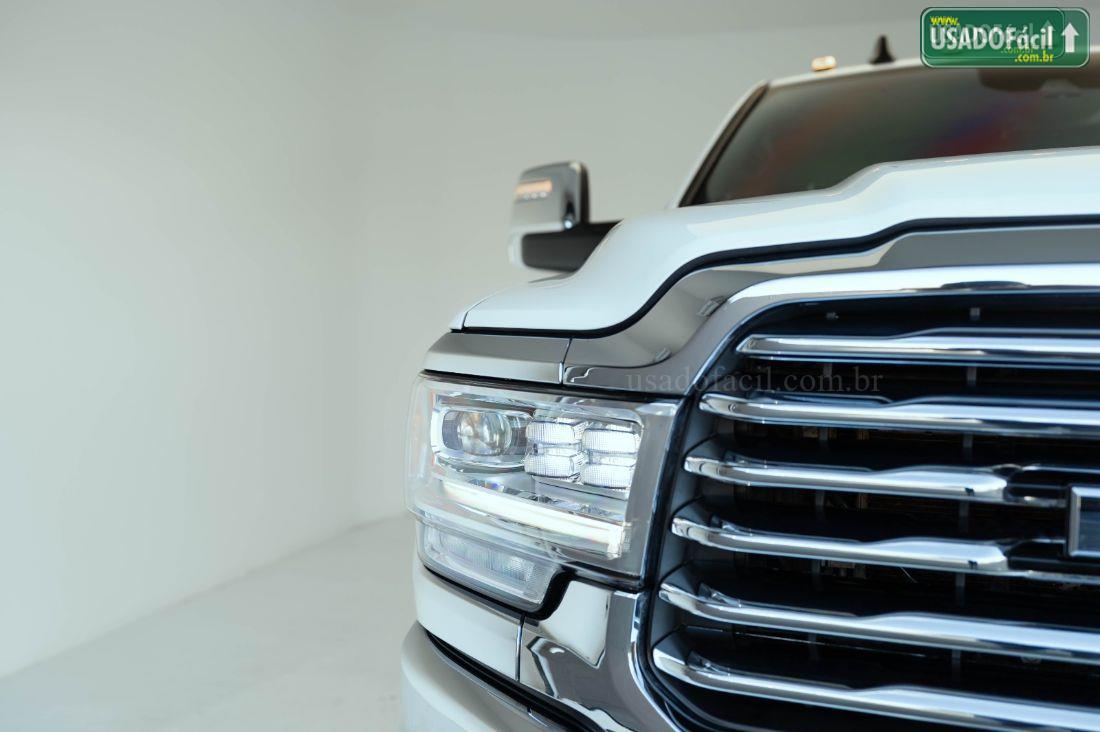 RAM Ram 3500 Limited Longhorn CD 6.7 Turbo Diesel 2024/2024 — foto 4 de 18