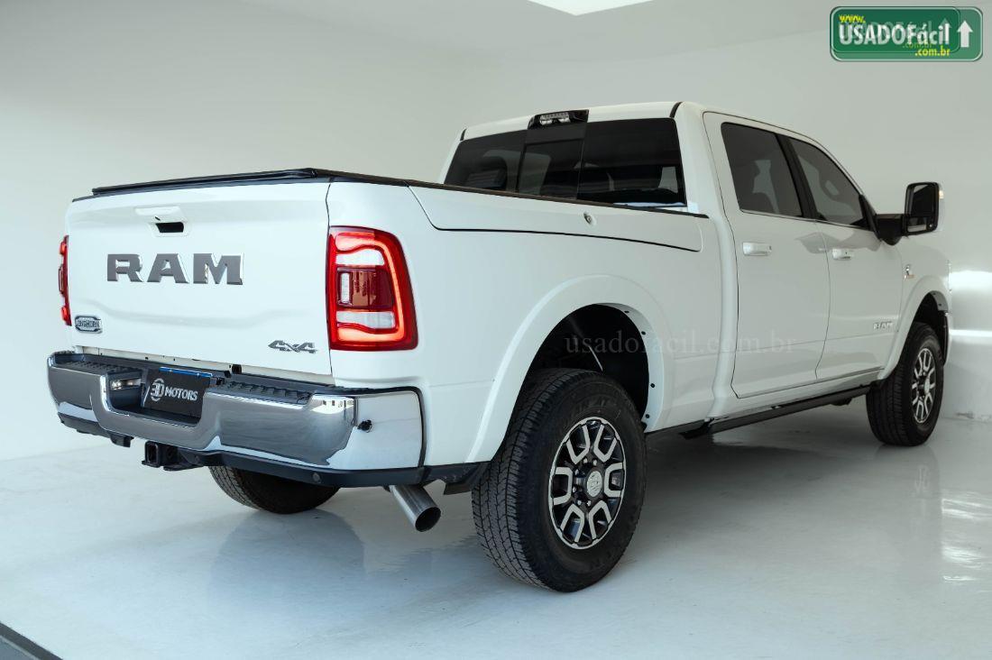 RAM Ram 3500 Limited Longhorn CD 6.7 Turbo Diesel 2024/2024 — foto 5 de 18