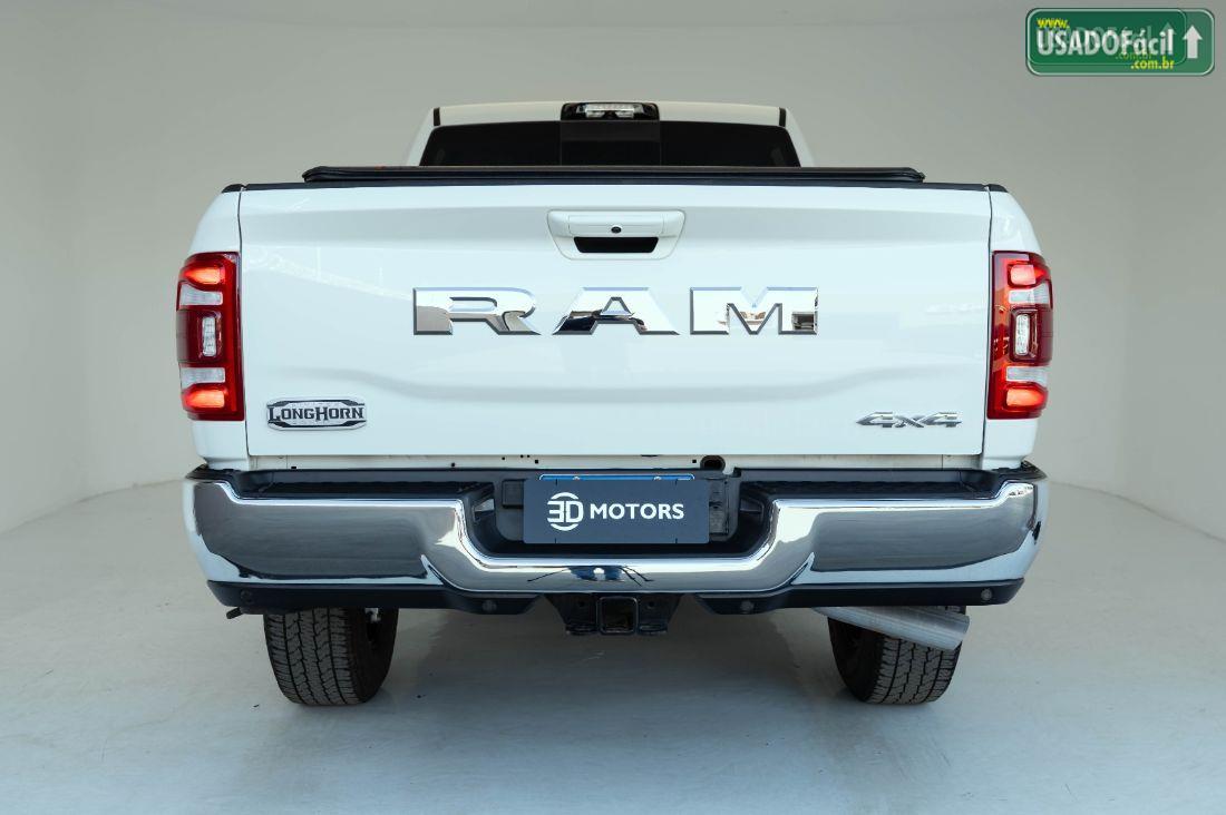 RAM Ram 3500 Limited Longhorn CD 6.7 Turbo Diesel 2024/2024 — foto 6 de 18