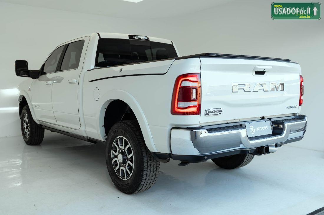 RAM Ram 3500 Limited Longhorn CD 6.7 Turbo Diesel 2024/2024 — foto 7 de 18