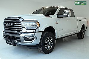 RAM Ram 3500 Limited Longhorn CD 6.7 Turbo Diesel