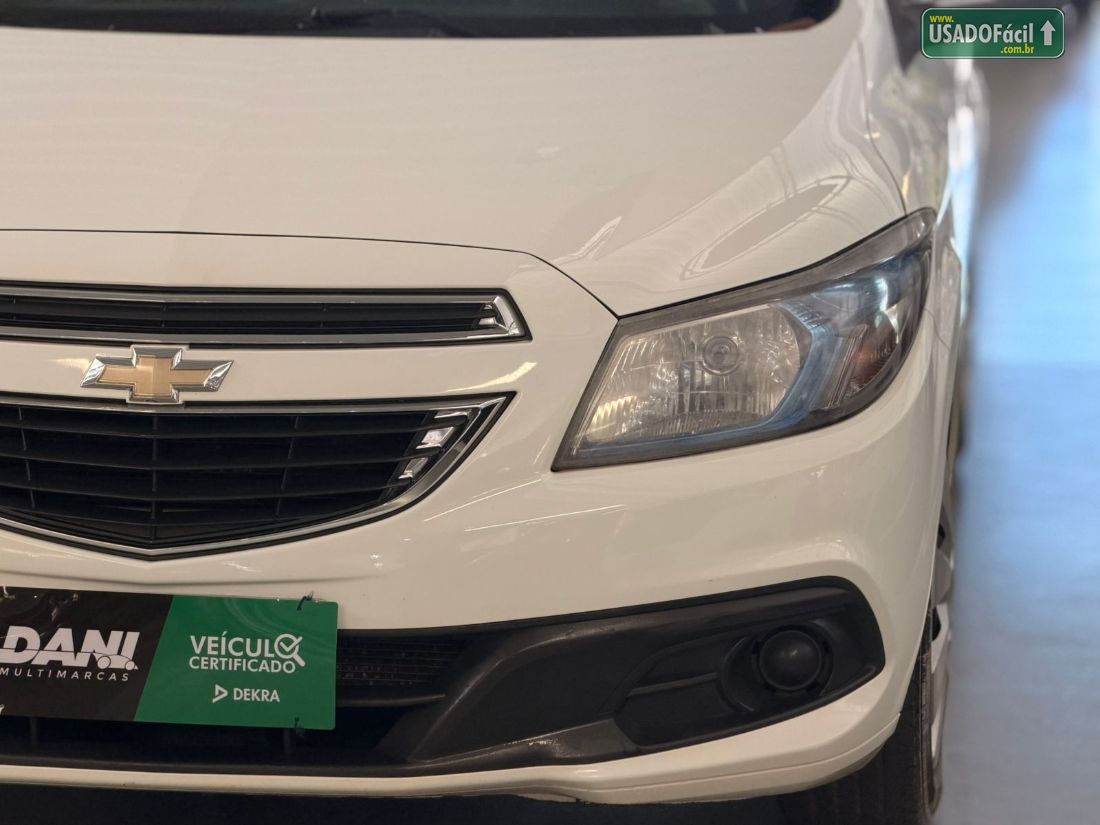 CHEVROLET/GM Prisma Sedan LT 1.4 8V FlexPower 2016/2016 — foto 4 de 13