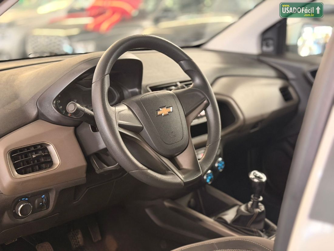 CHEVROLET/GM Prisma Sedan LT 1.4 8V FlexPower 2016/2016 — foto 5 de 13