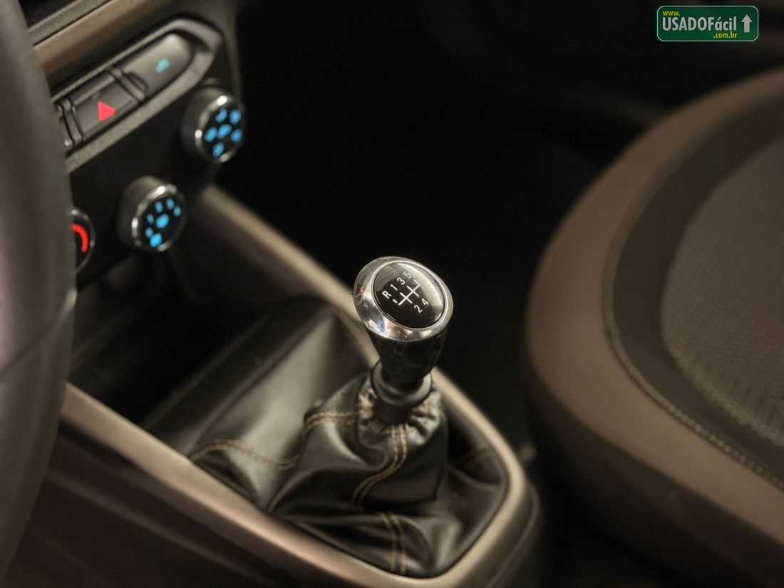 CHEVROLET/GM Prisma Sedan LT 1.4 8V FlexPower 2016/2016 — foto 6 de 13