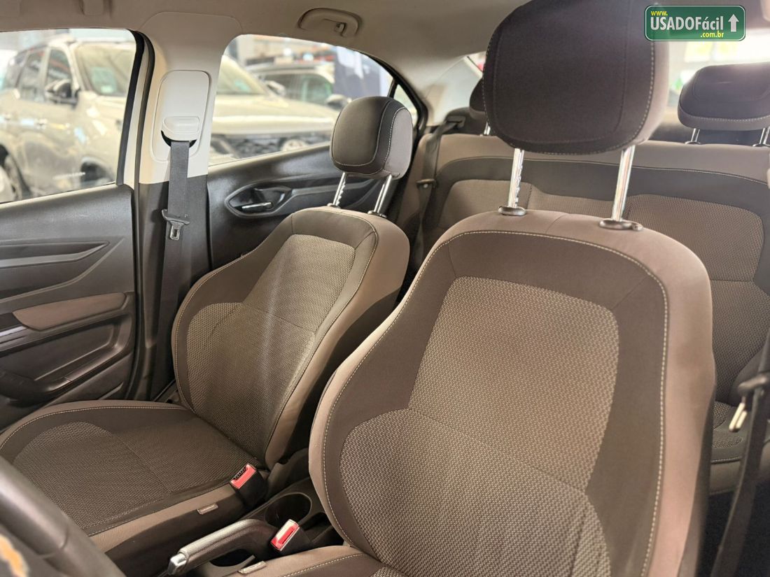 CHEVROLET/GM Prisma Sedan LT 1.4 8V FlexPower 2016/2016 — foto 7 de 13