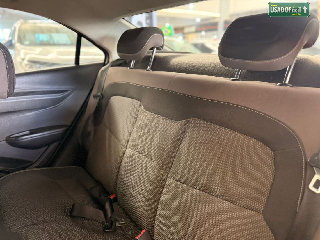 CHEVROLET/GM Prisma Sedan LT 1.4 8V FlexPower 2016/2016 — foto 8 de 13