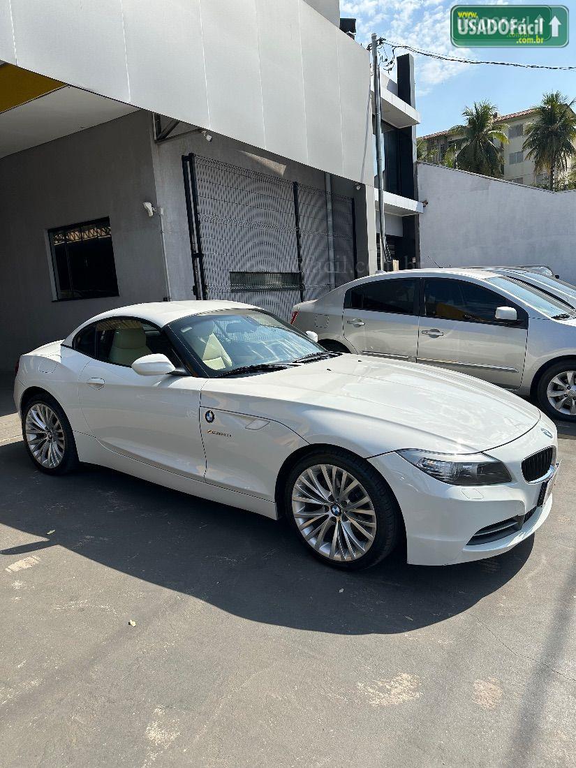 BMW bmw Z4 Roadster sDRIVE 20i 2.0 automático 2012/2013 — foto 3 de 9
