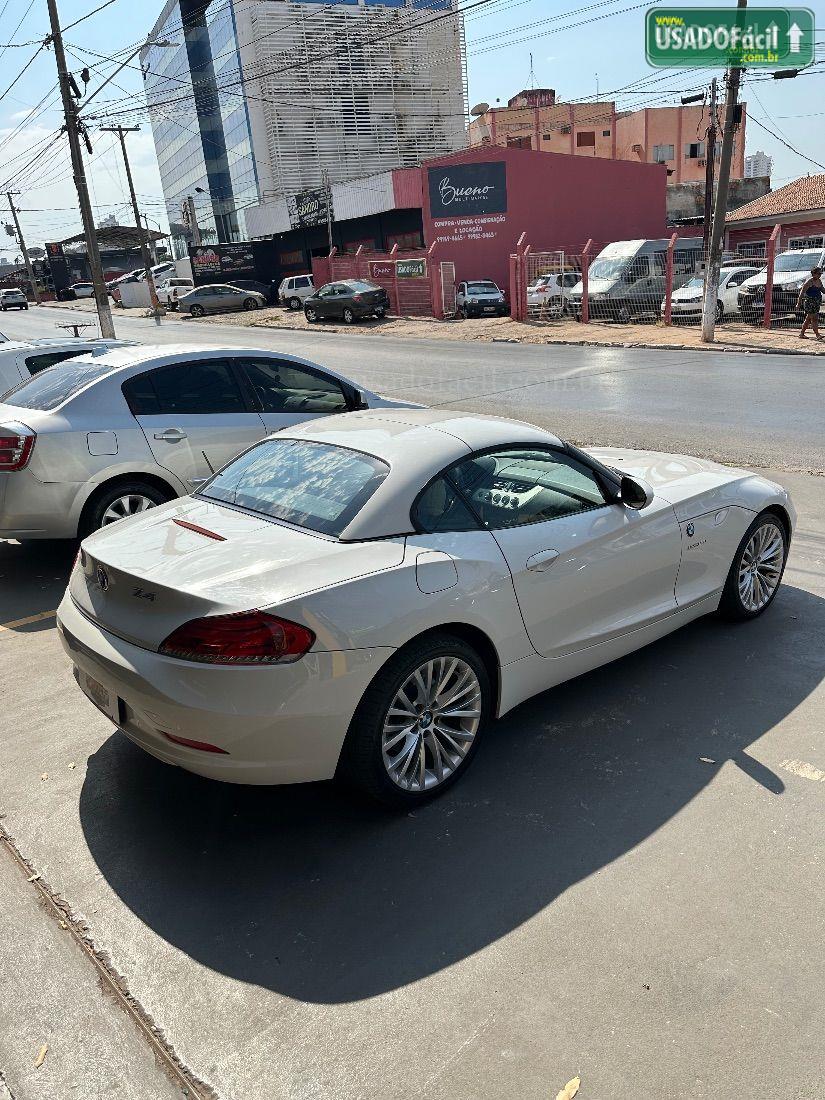 BMW bmw Z4 Roadster sDRIVE 20i 2.0 automático 2012/2013 — foto 4 de 9