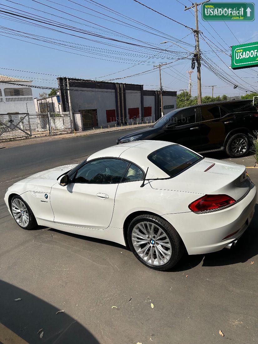 BMW bmw Z4 Roadster sDRIVE 20i 2.0 automático 2012/2013 — foto 5 de 9