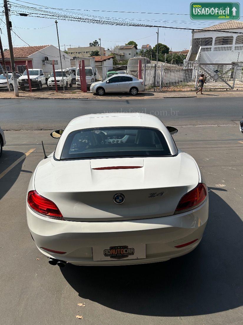 BMW bmw Z4 Roadster sDRIVE 20i 2.0 automático 2012/2013 — foto 6 de 9
