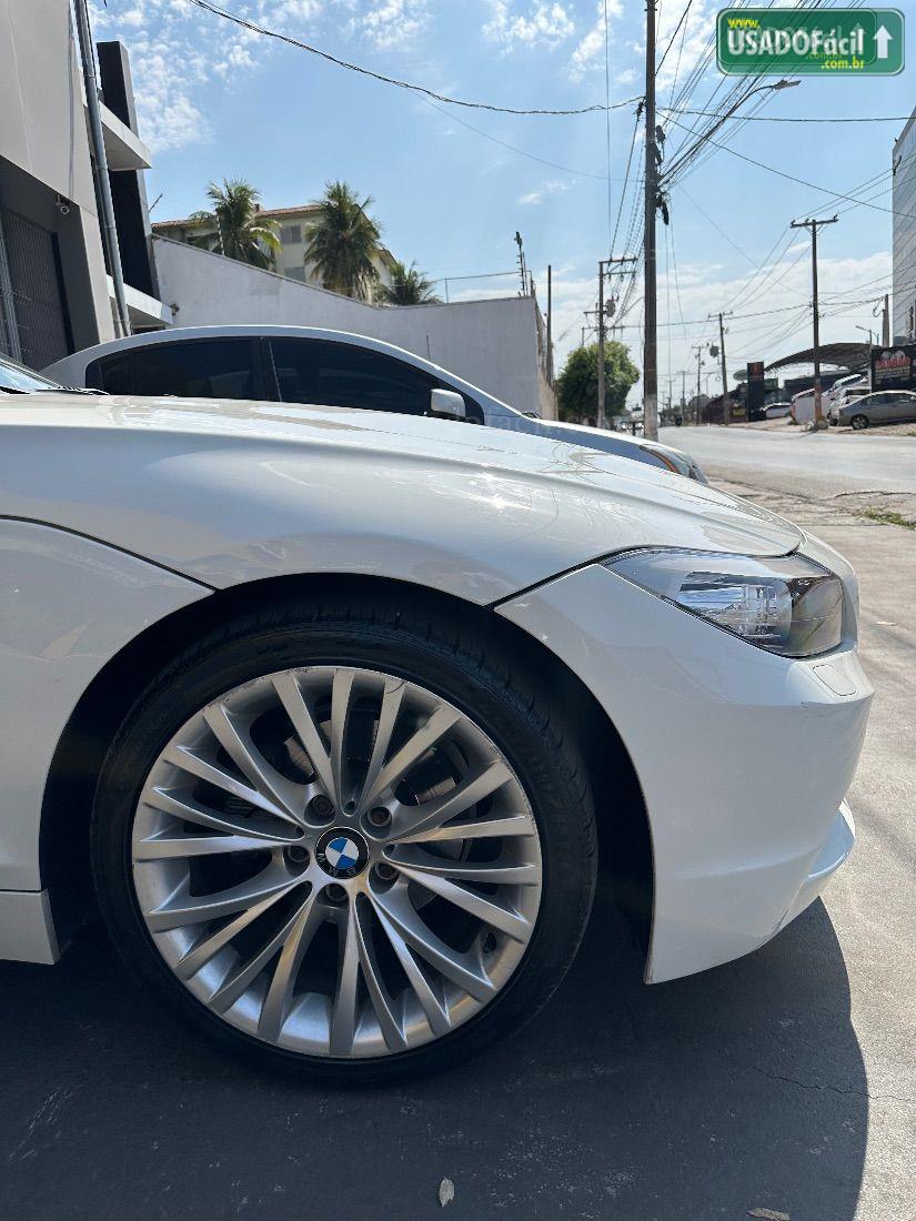 BMW bmw Z4 Roadster sDRIVE 20i 2.0 automático 2012/2013 — foto 7 de 9