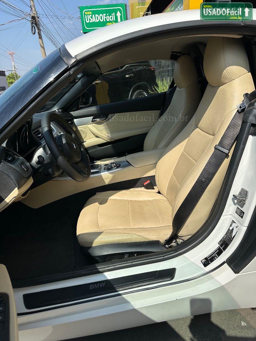 BMW bmw Z4 Roadster sDRIVE 20i 2.0 automático 2012/2013 — foto 8 de 9