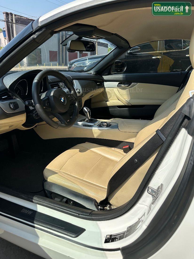 BMW bmw Z4 Roadster sDRIVE 20i 2.0 automático 2012/2013 — foto 9 de 9