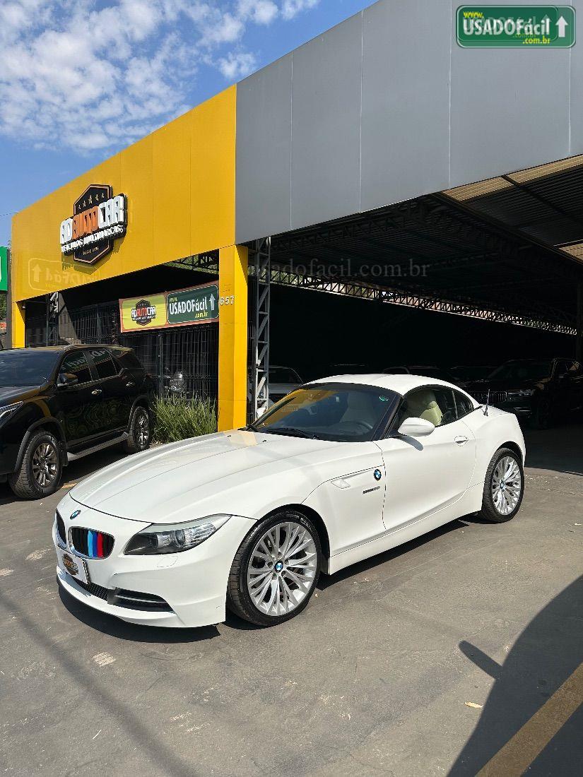 BMW bmw Z4 Roadster sDRIVE 20i 2.0 automático 2012/2013 — foto 2 de 9