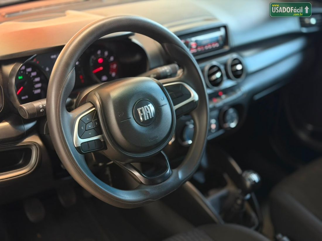 Fiat Cronos 1.3 Mecânico Flex 2021/2022 — foto 11 de 15