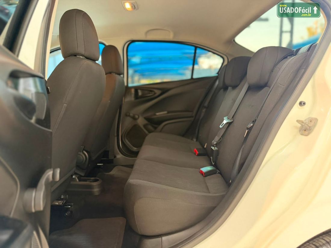 Fiat Cronos 1.3 Mecânico Flex 2021/2022 — foto 13 de 15