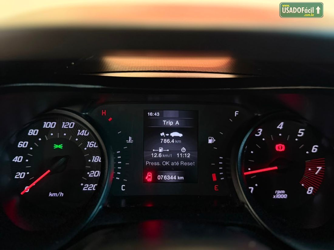 Fiat Cronos 1.3 Mecânico Flex 2021/2022 — foto 15 de 15