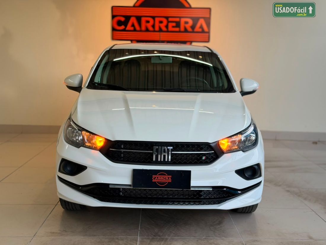 Fiat Cronos 1.3 Mecânico Flex 2021/2022 — foto 2 de 15