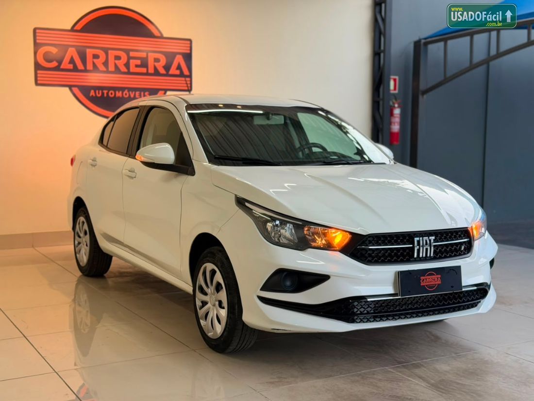 Fiat Cronos 1.3 Mecânico Flex 2021/2022 — foto 3 de 15