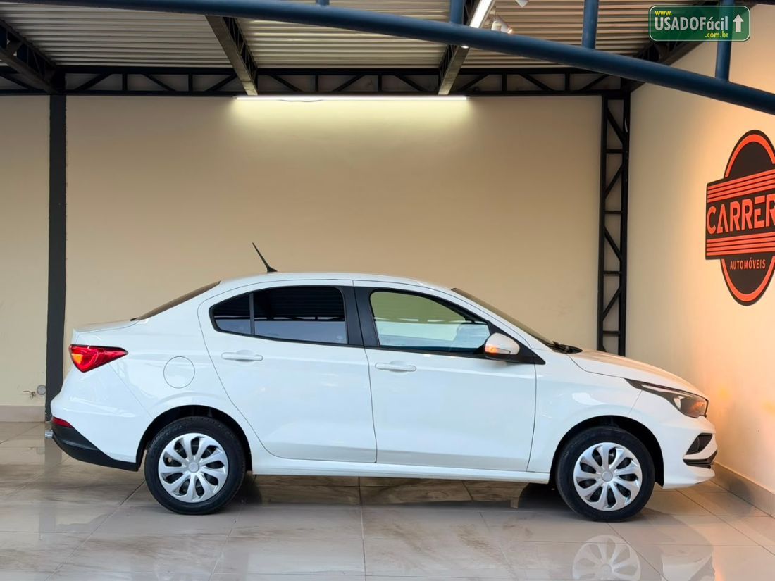 Fiat Cronos 1.3 Mecânico Flex 2021/2022 — foto 4 de 15