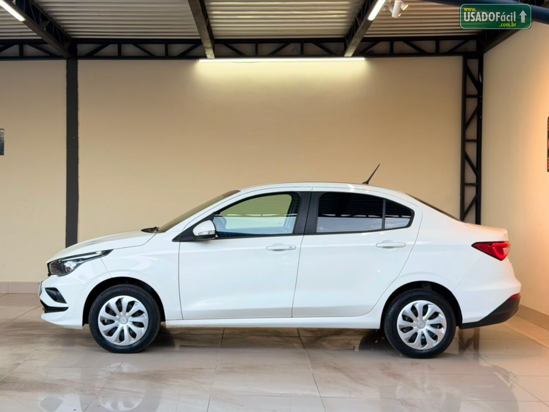 Fiat Cronos 1.3 Mecânico Flex 2021/2022 — foto 8 de 15