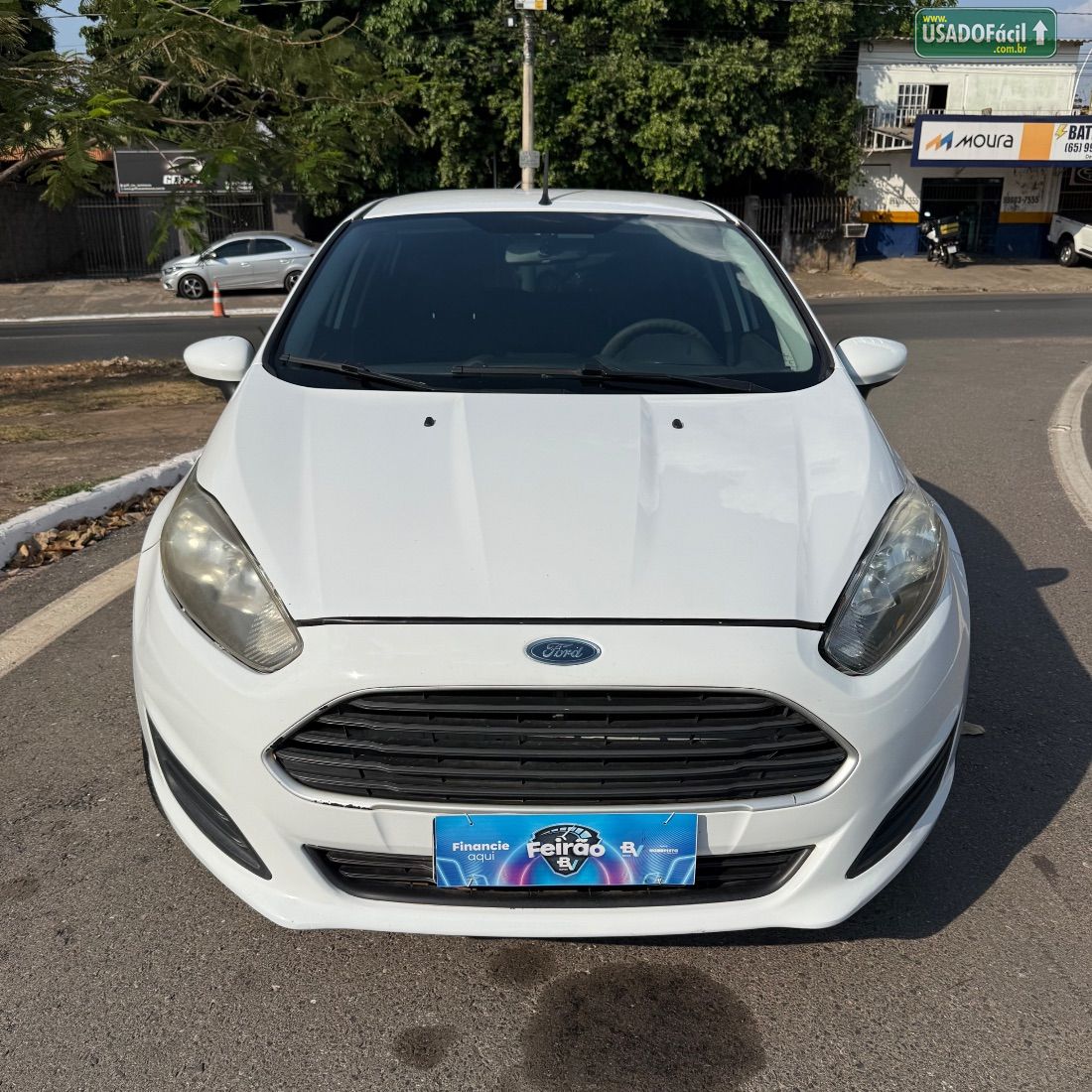 Foto do veículo