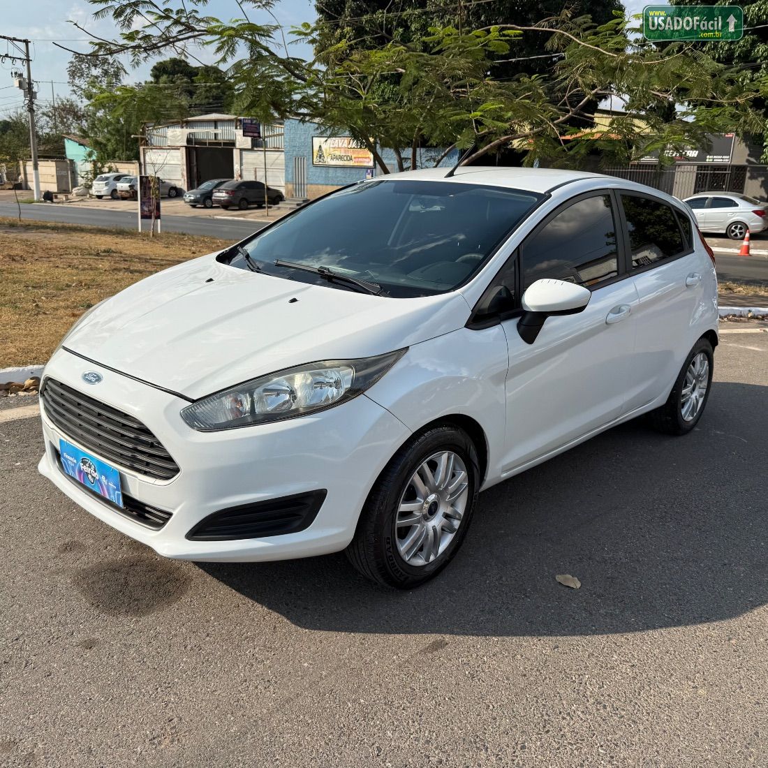 Foto do veículo