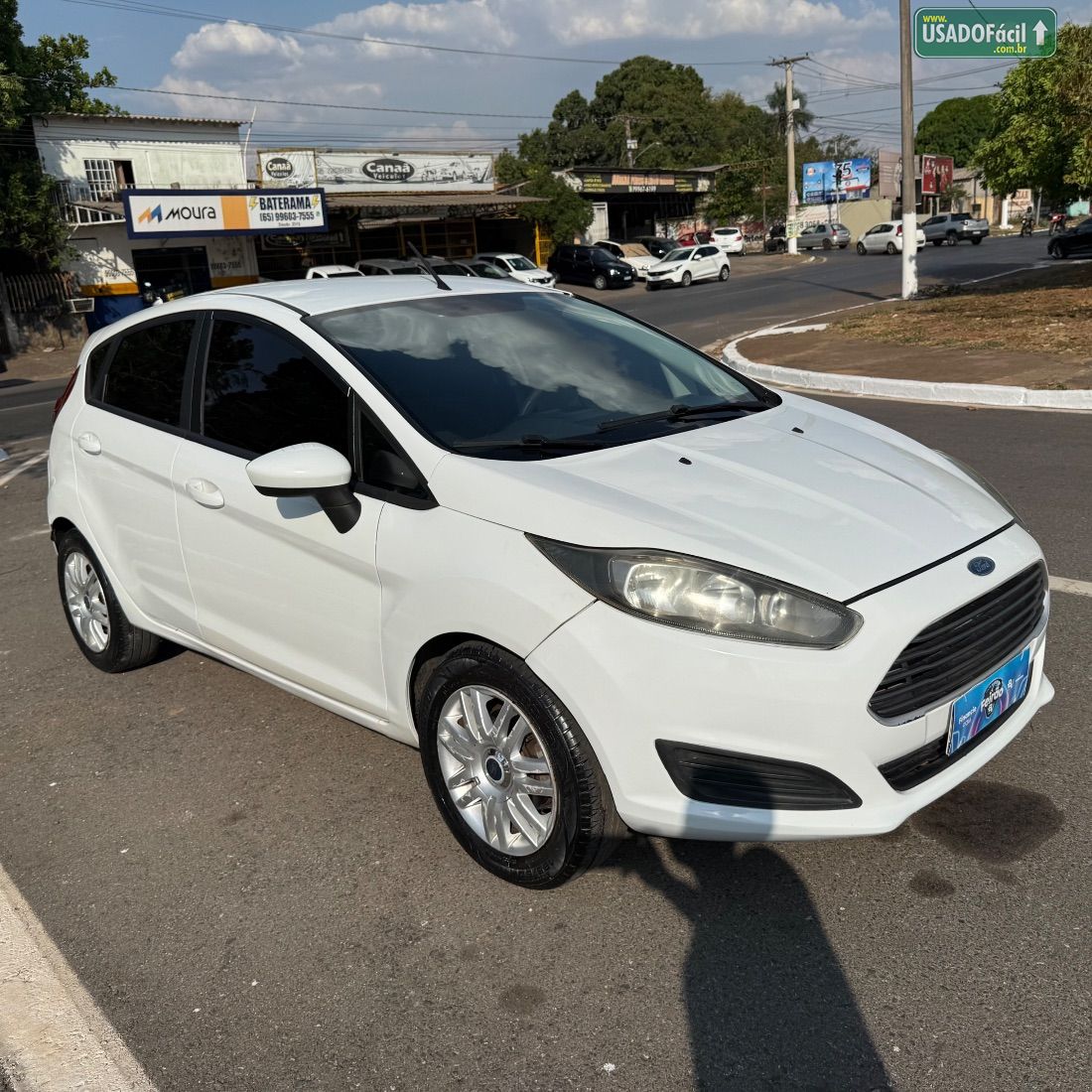 Foto do veículo
