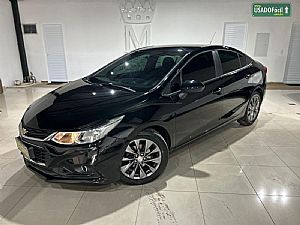 Cruze Lt 1.4 Turbo Automático Flex 2018/2019 em Cuiabá - MT