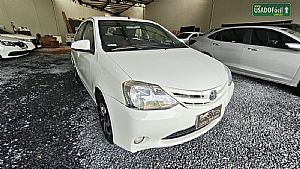 Toyota Etios Sedan XS 1.5 Mecânico Flex