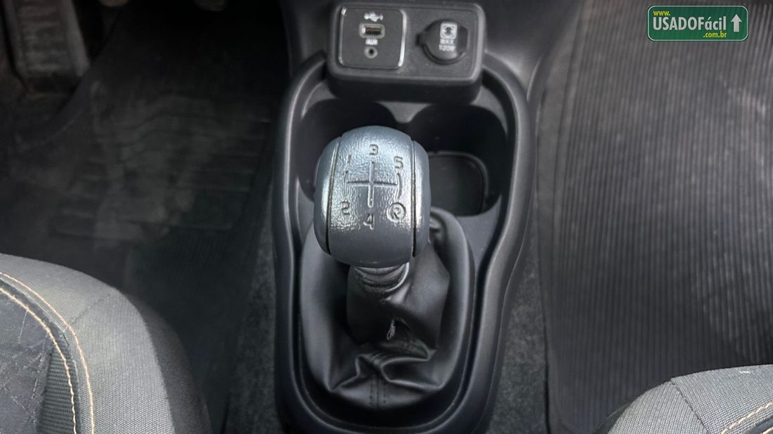 Fiat Mobi Trekking Flex 2025/2025 — foto 10 de 14