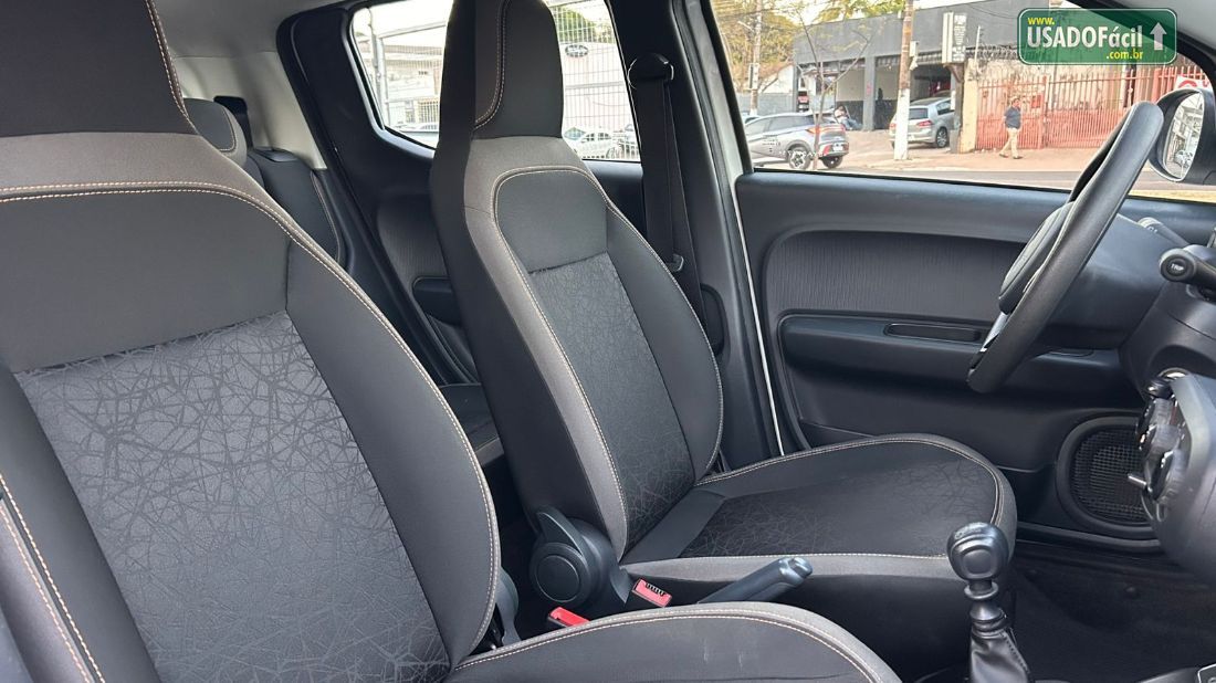 Fiat Mobi Trekking Flex 2025/2025 — foto 11 de 14