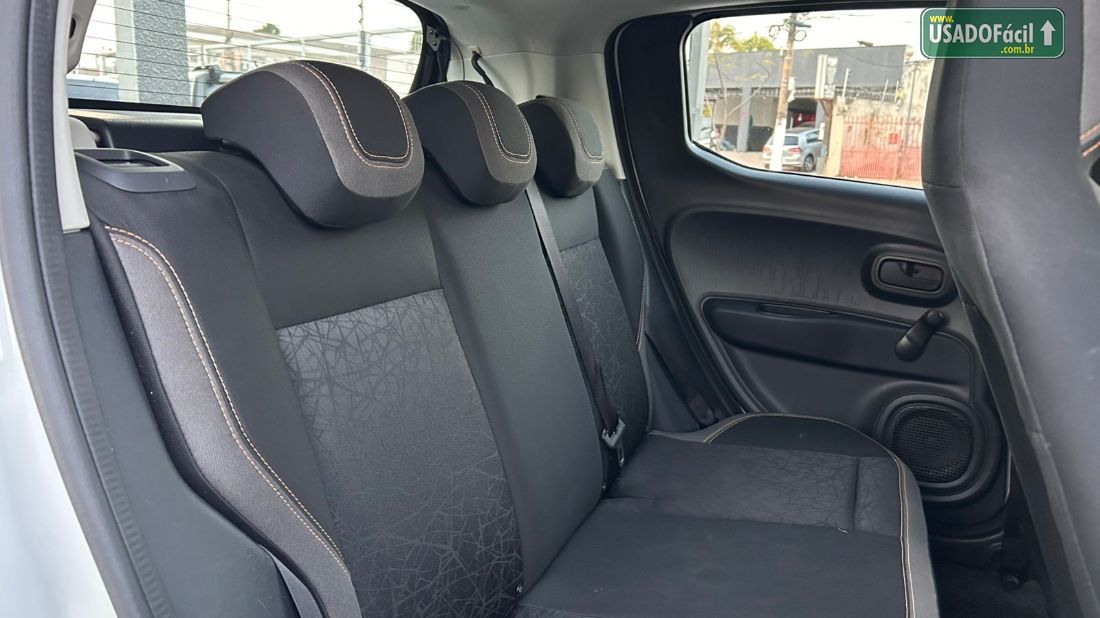 Fiat Mobi Trekking Flex 2025/2025 — foto 12 de 14