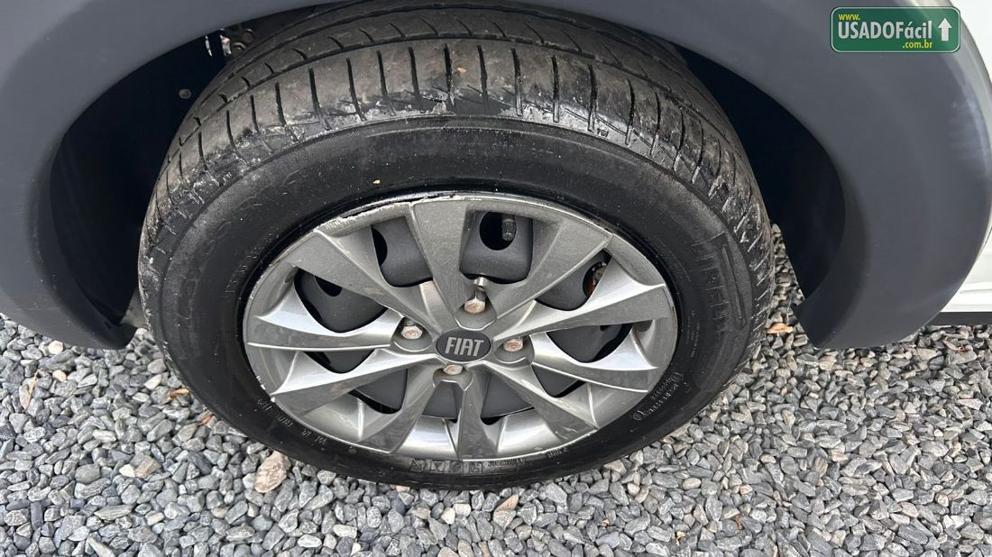 Fiat Mobi Trekking Flex 2025/2025 — foto 13 de 14