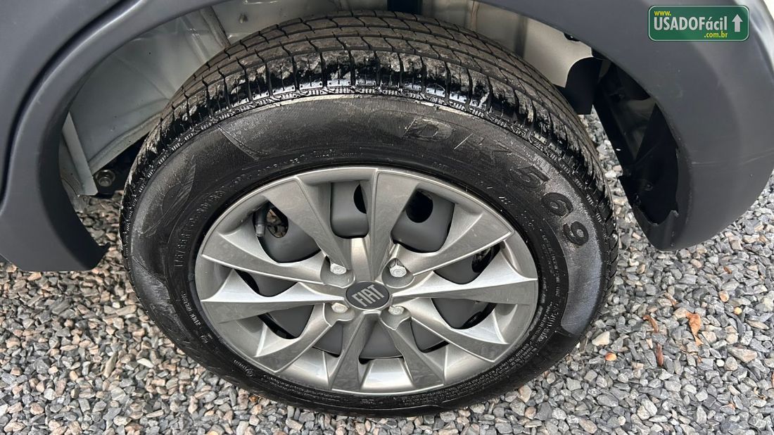 Fiat Mobi Trekking Flex 2025/2025 — foto 14 de 14