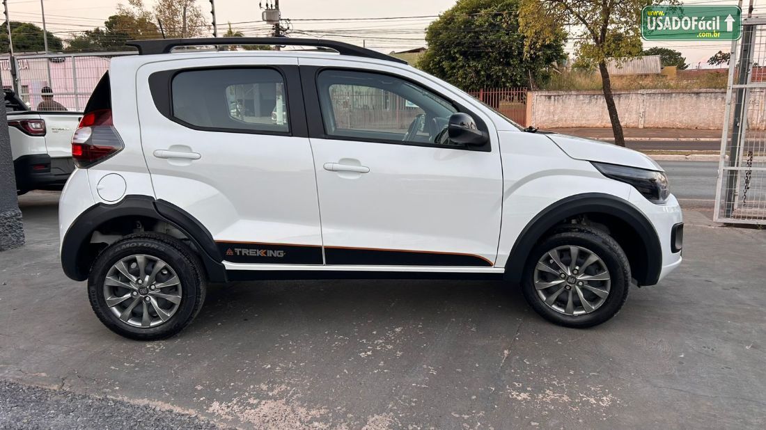 Fiat Mobi Trekking Flex 2025/2025 — foto 4 de 14