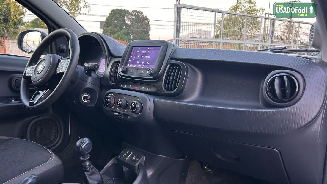 Fiat Mobi Trekking Flex 2025/2025 — foto 5 de 14