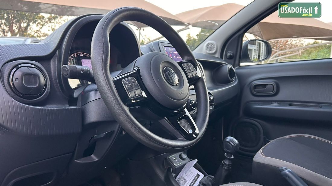 Fiat Mobi Trekking Flex 2025/2025 — foto 6 de 14