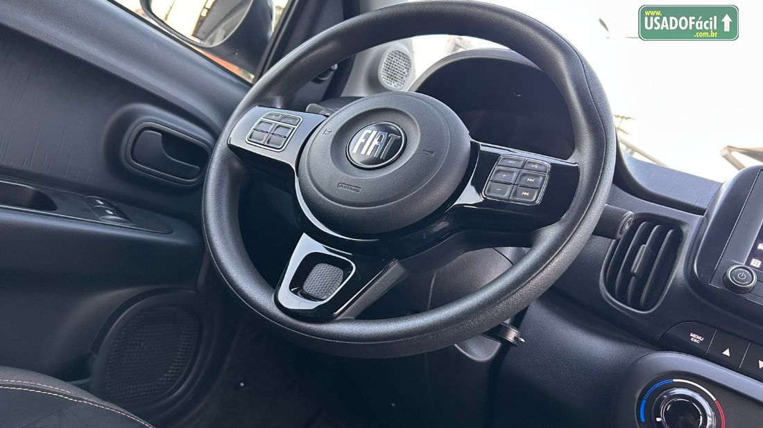 Fiat Mobi Trekking Flex 2025/2025 — foto 7 de 14