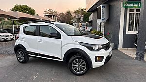 Fiat Mobi Trekking Flex