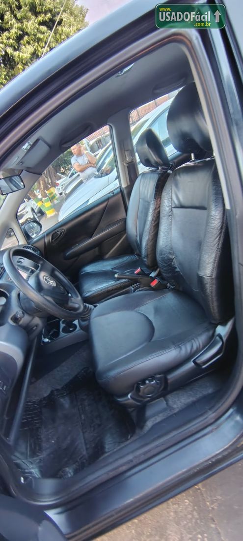 Honda Fit LX 1.4 16V 5P Mecanico 2003/2004 — foto 10 de 11