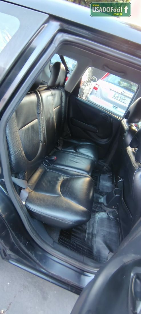 Honda Fit LX 1.4 16V 5P Mecanico 2003/2004 — foto 11 de 11