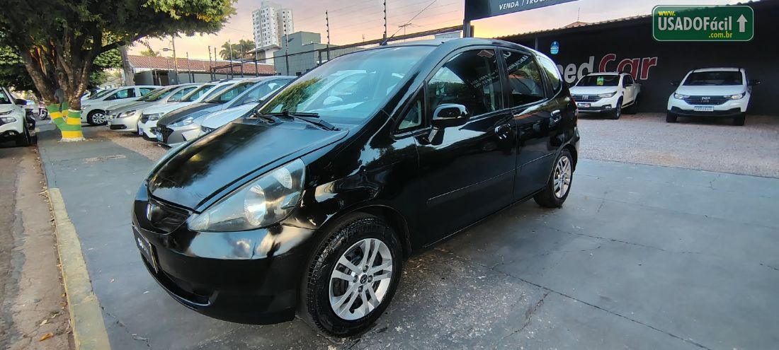 Honda Fit LX 1.4 16V 5P Mecanico 2003/2004 — foto 2 de 11