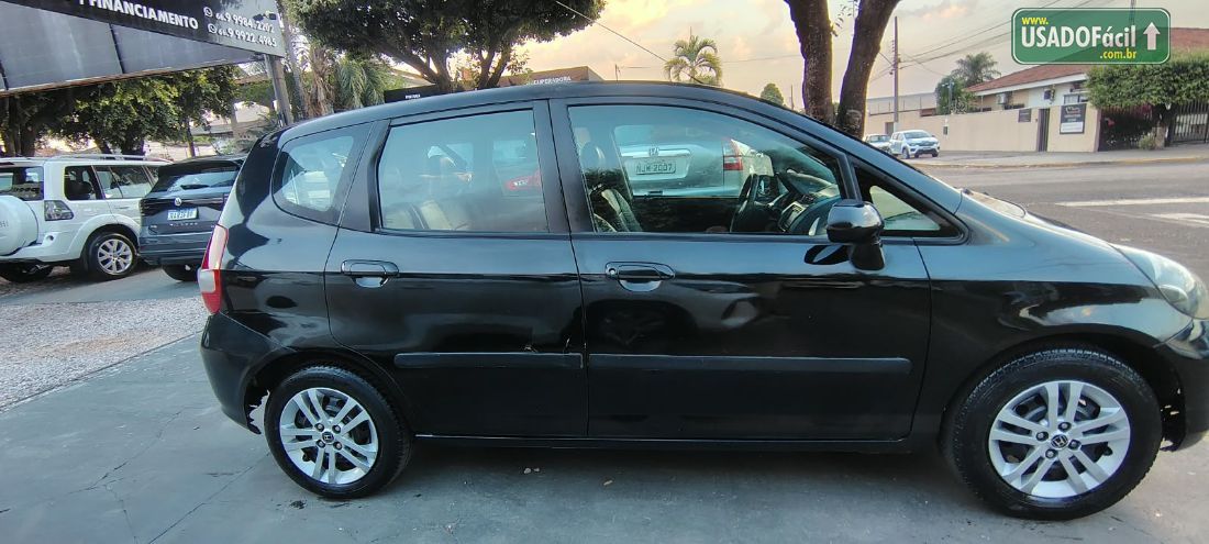 Honda Fit LX 1.4 16V 5P Mecanico 2003/2004 — foto 5 de 11